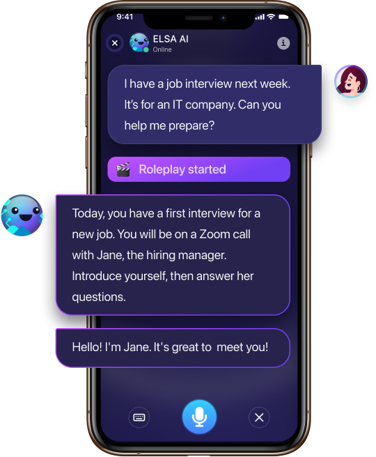 ELSA AI